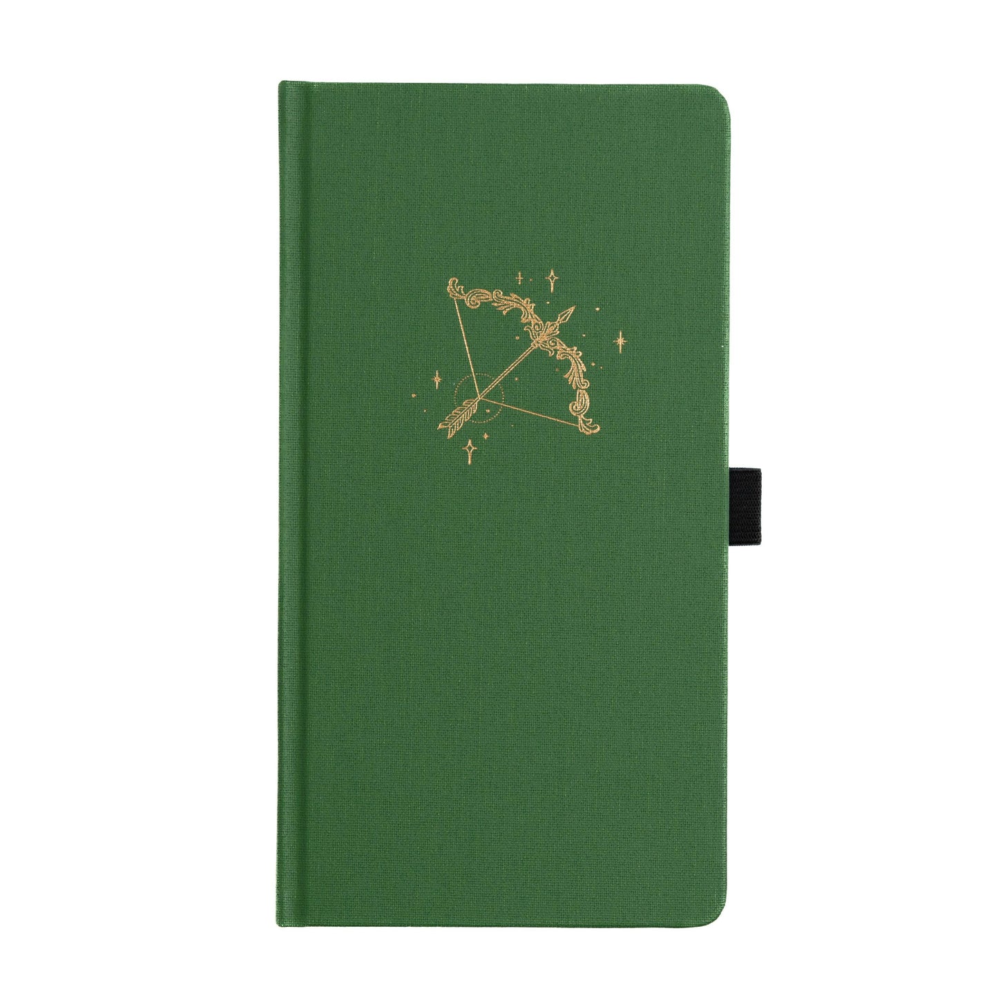 The Archer Notebook: Dot Grid / B6: 112 Pages
