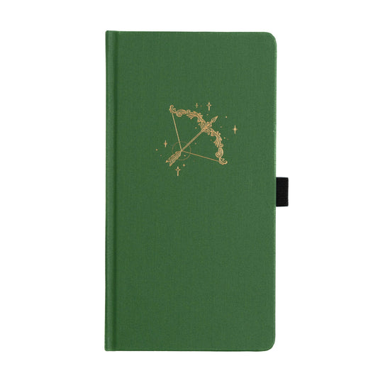 The Archer Notebook: Dot Grid / TN: 144 Pages