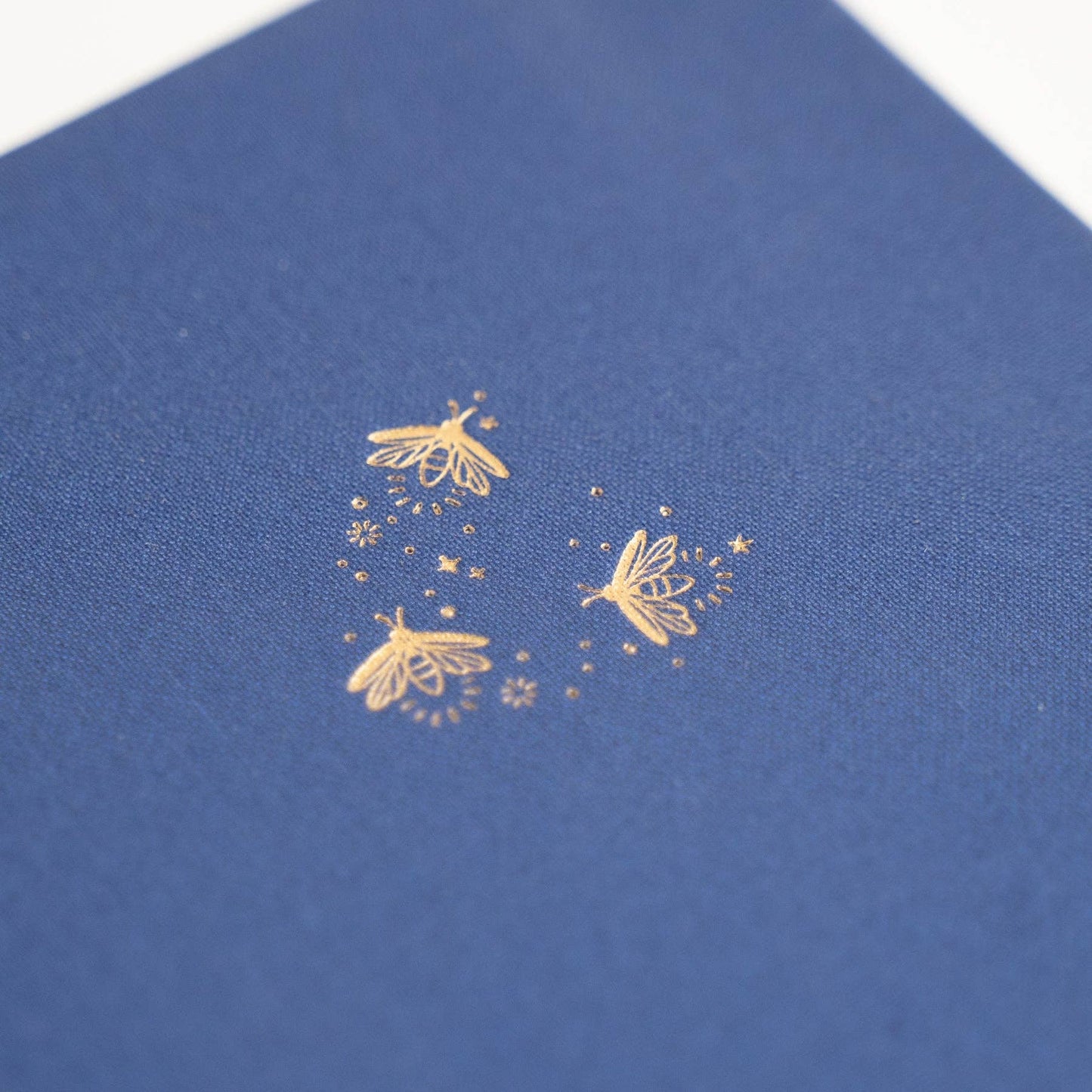 8x8 Dot Grid: Firefly Night