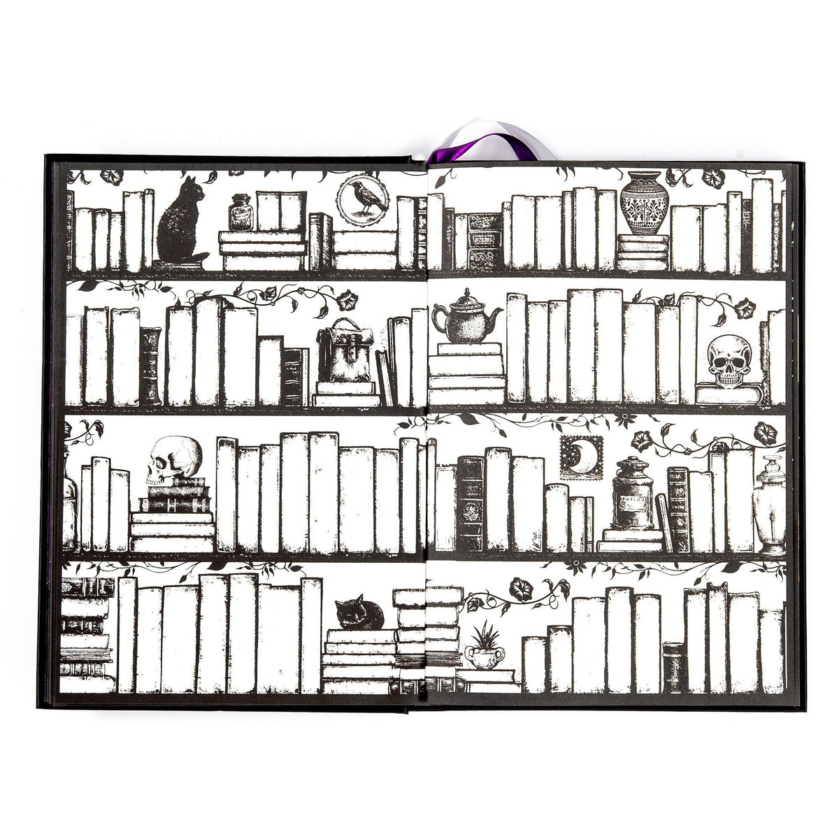 Waiting for the Night Reading Journal