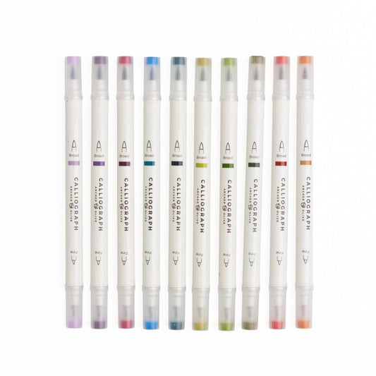 Enchanted Chapters Calliograph Pens