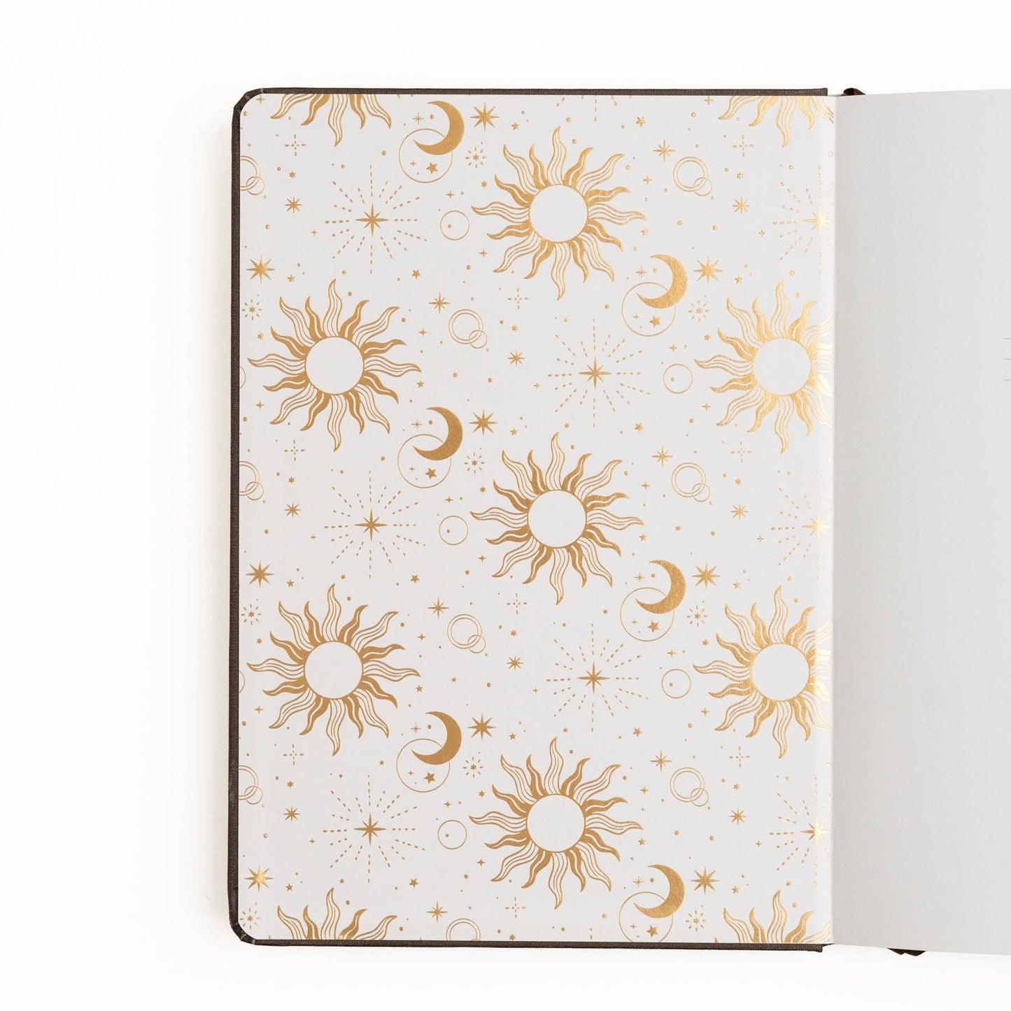 Harvest Moon Notebook: Dot Grid / A5: 192 Pages