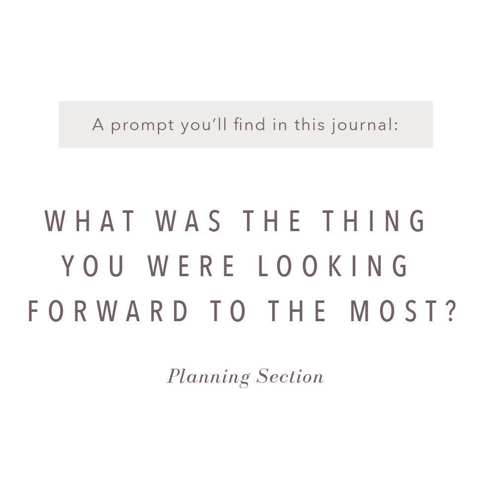 Complete Travel Journal From Boarding to Exploring Hardcover: Dusty Rose