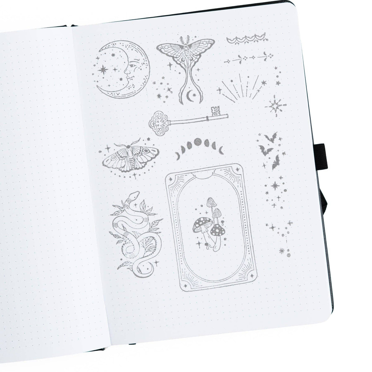 Legacy Ink Pad - Medium Gray