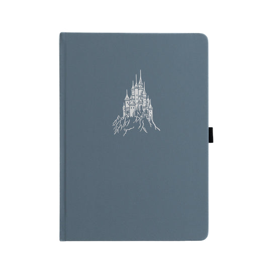 Special Edition Notebook: Castle: B5: 160 Pages