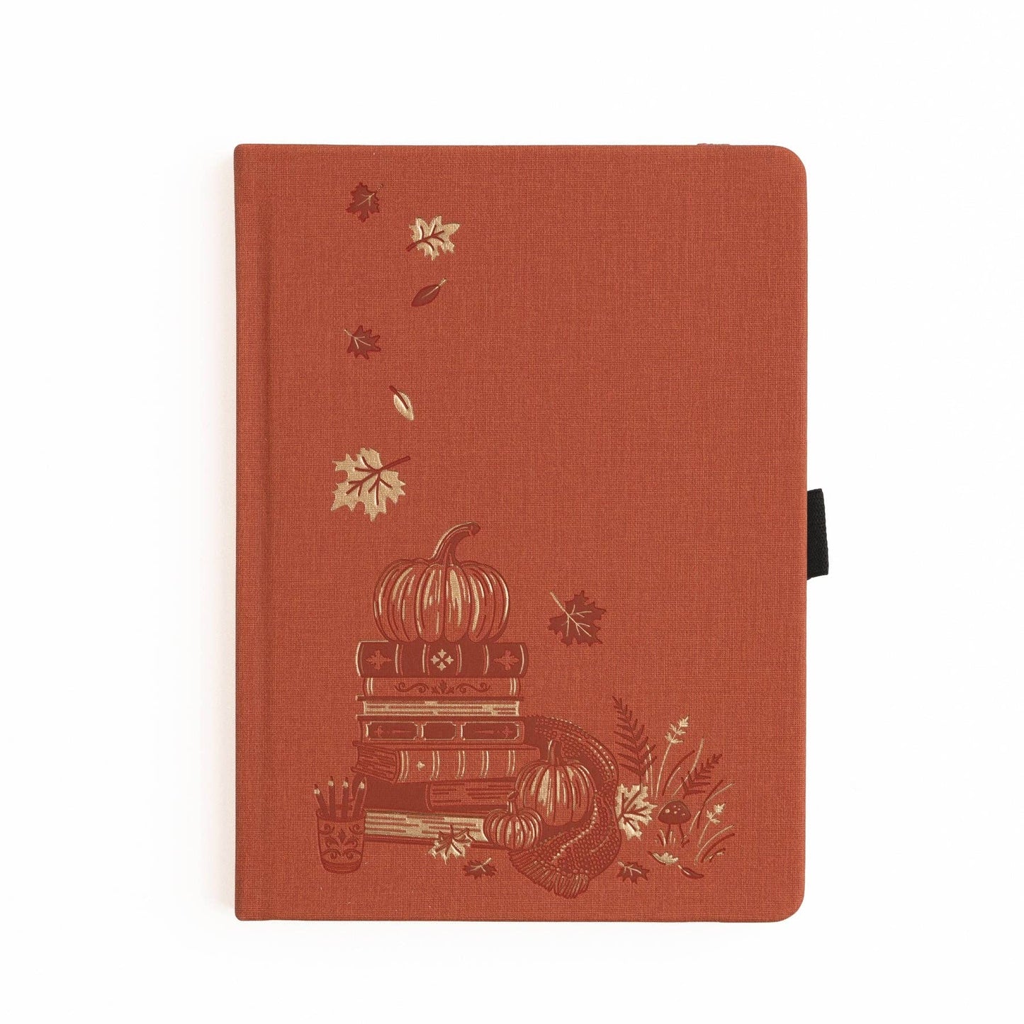 Reading Season Notebook: Dot Grid / A5: 128 Pages