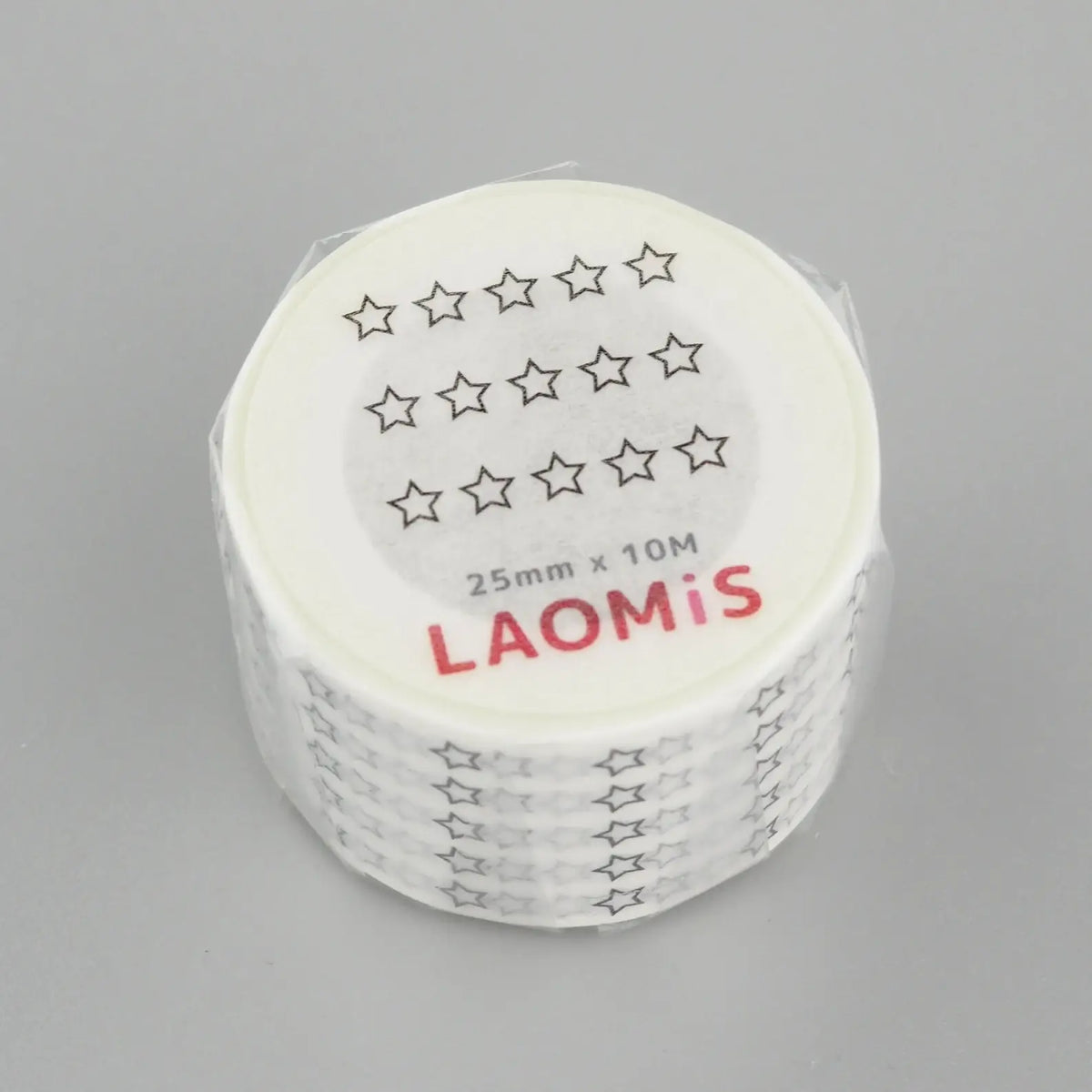 5 Star Rating Writable Washi Tape