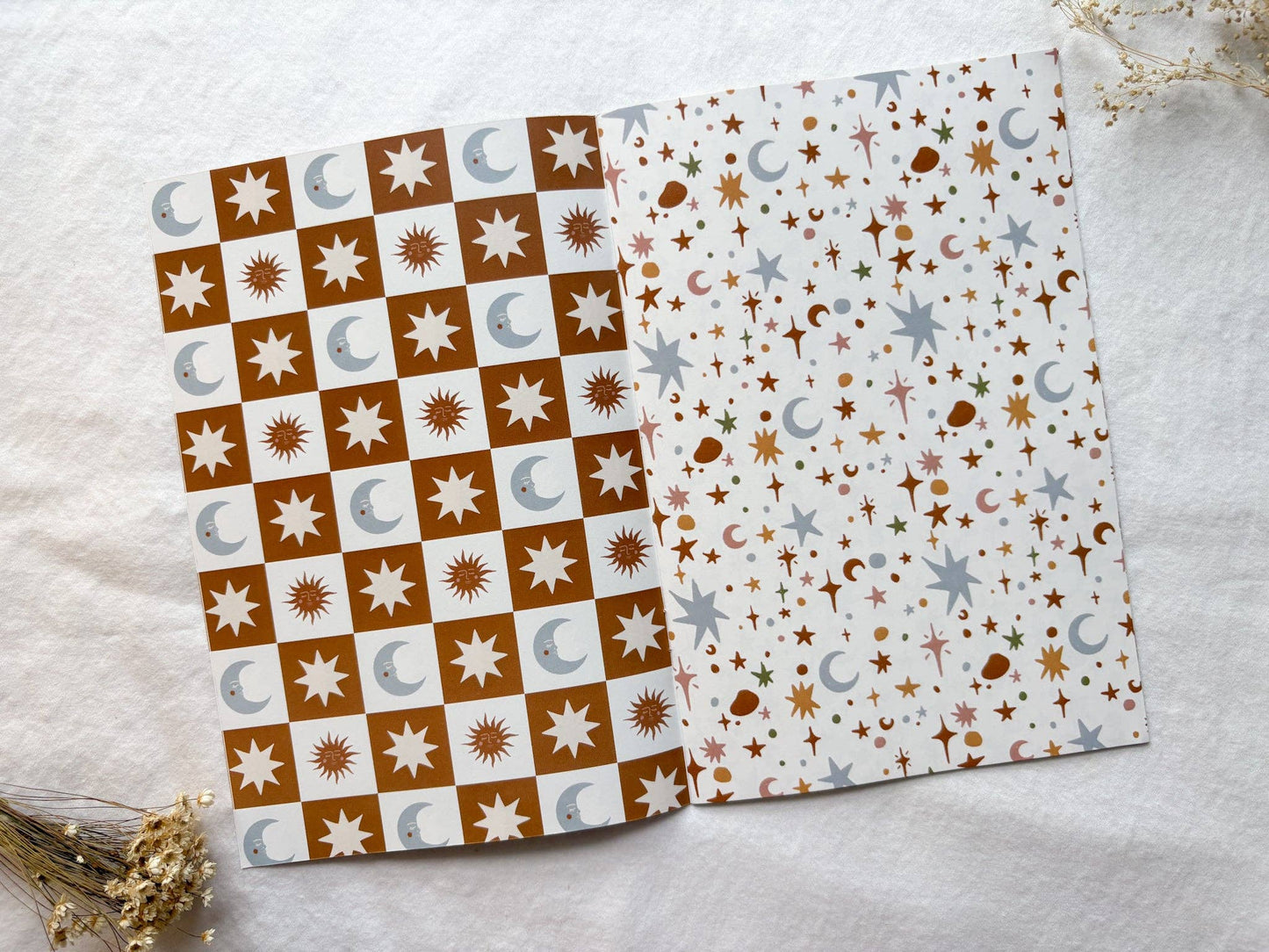 Scrapbook Papers Booklet Vol. 3 | Decorative Journaling Paper