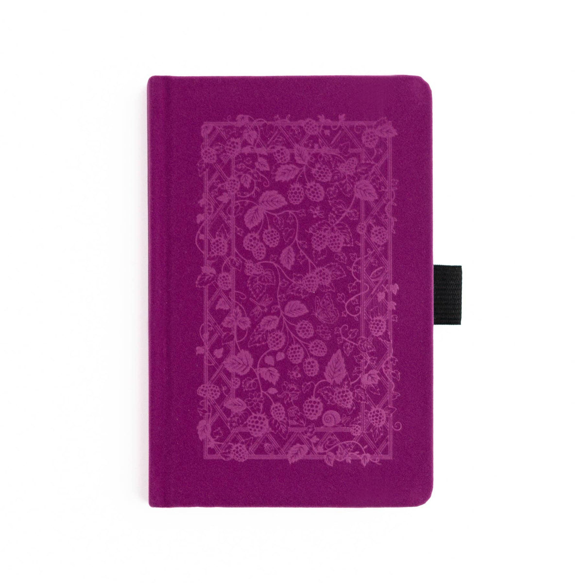 Berries & Vines | Notebook: Blank / A5: 192 Pages