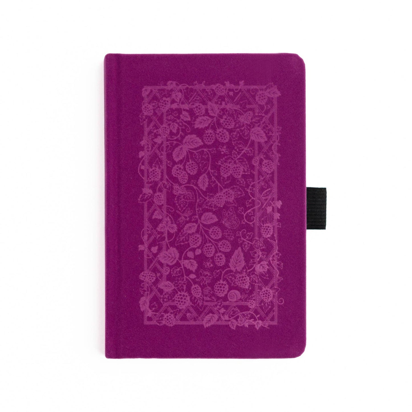 Berries & Vines | Notebook: Dot Grid / TN: 144 Pages