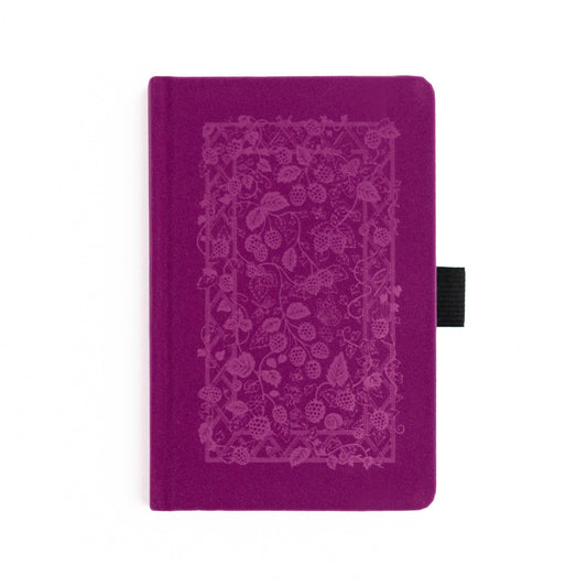 Berries & Vines | Notebook: Dot Grid / PS: 112 Pages