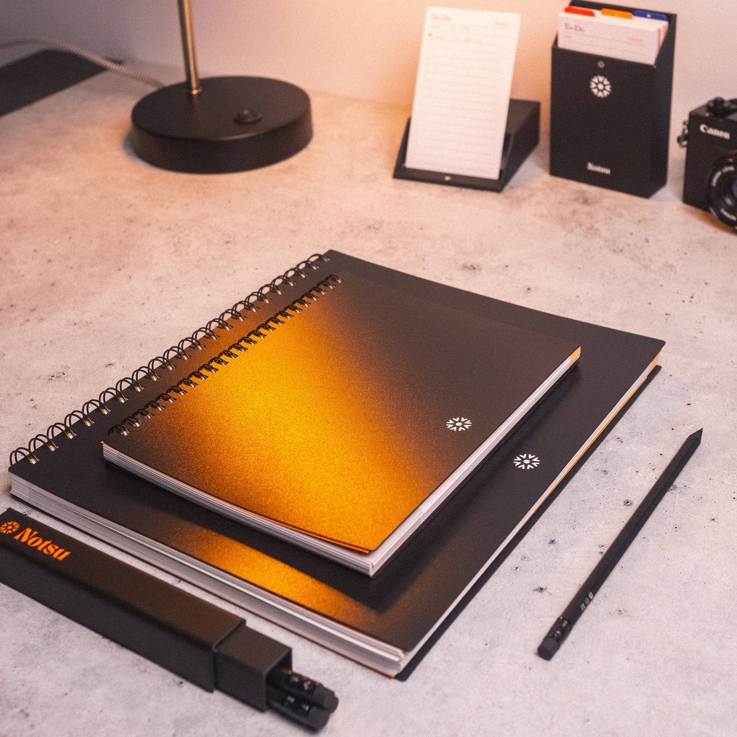 To-Do List Notebook, A5 Perforated 100 Pages