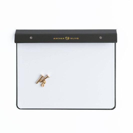 Notepad Backing + Screws + Box Set