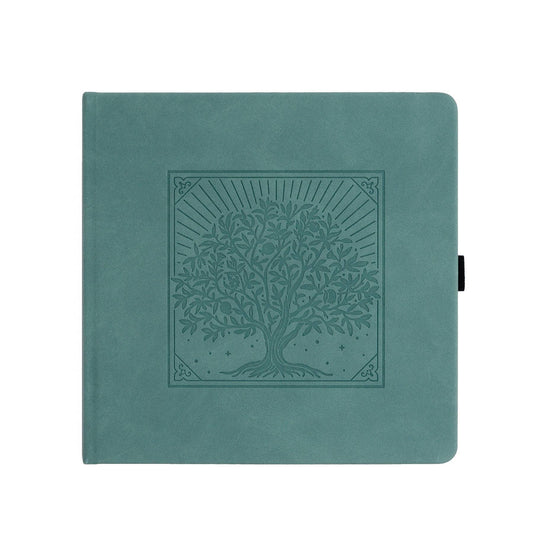 Heirloom Tree Blank Notebook
