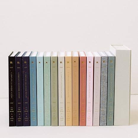 A Complete Childhood History: From Pregnancy to 18 Years Old - Lavender Linen