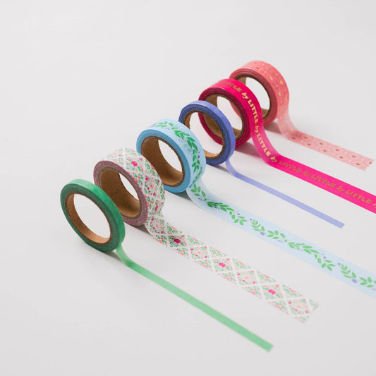Tending Tape: Bright