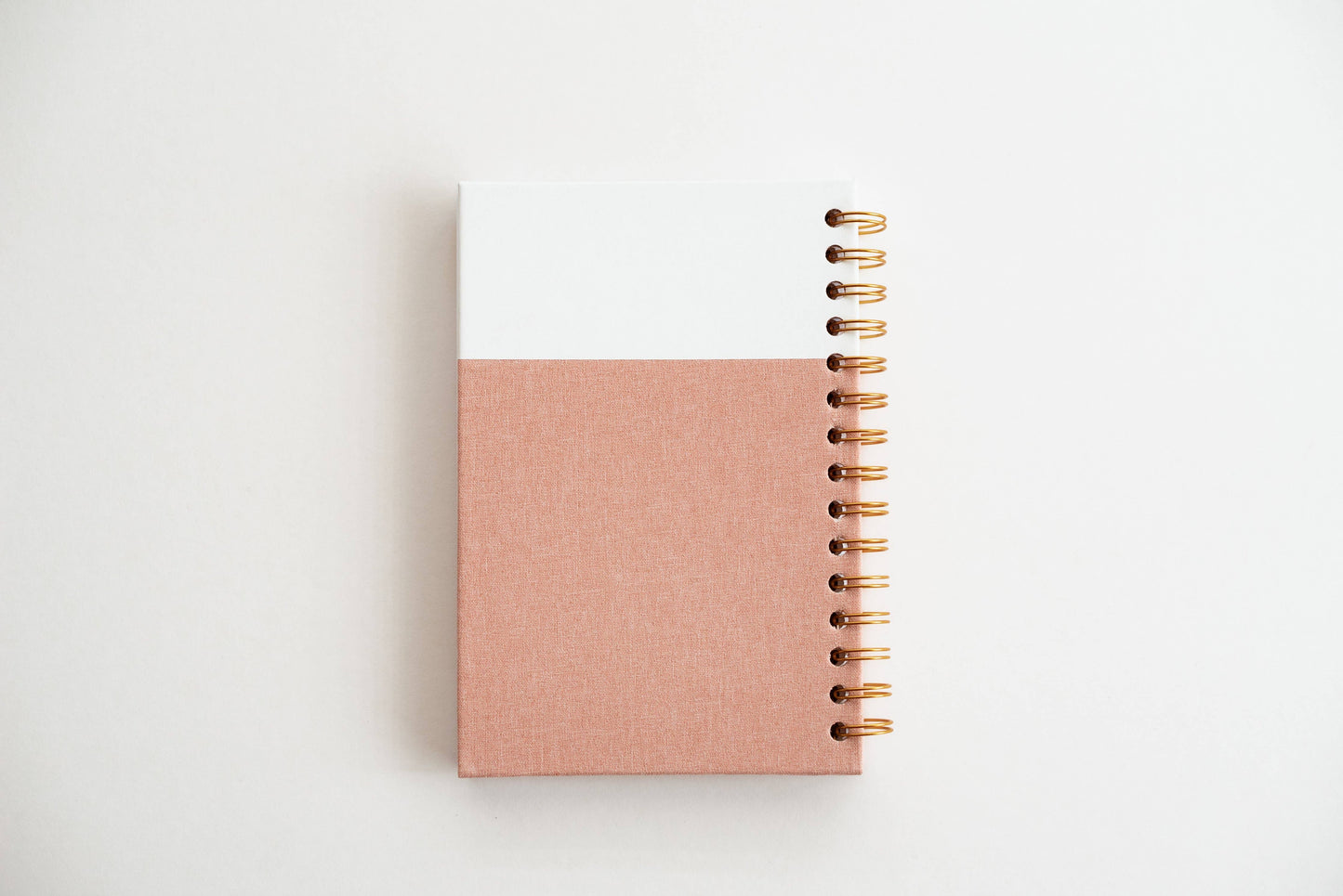 A Self‑Love Journal – Heathered Pink
