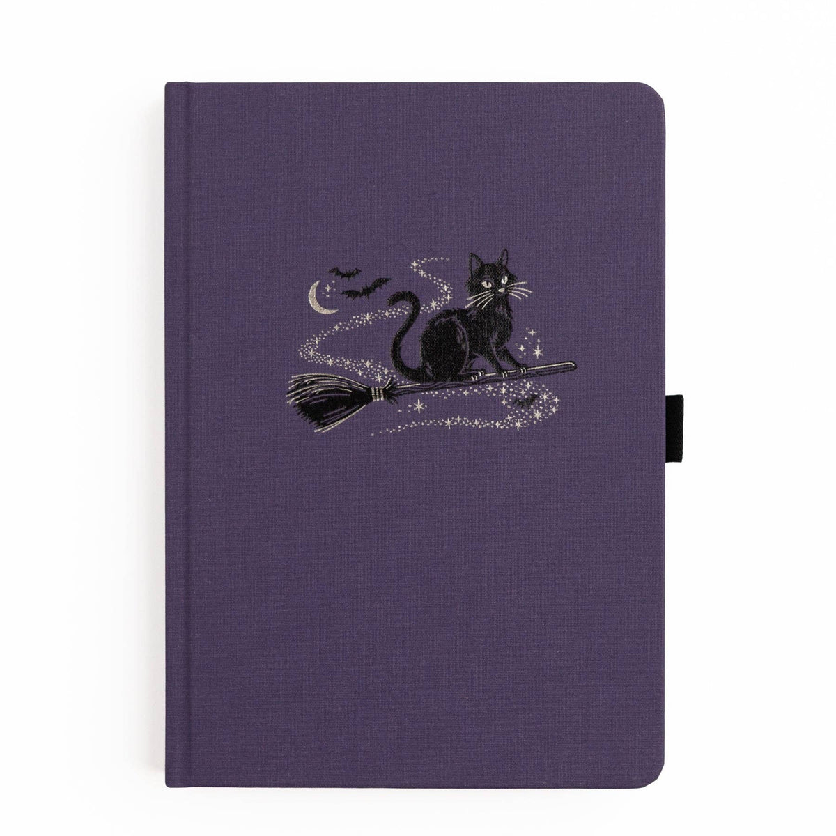 Bewitched | Notebook: White Dot Grid / B5: 160 Pages