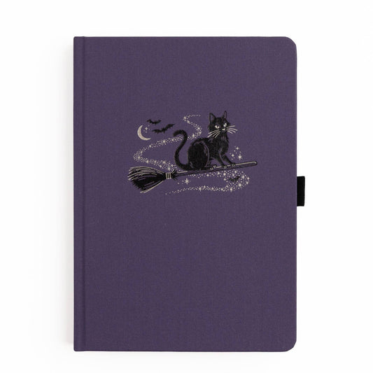 Bewitched | Notebook: White Dot Grid / A5: 192 Pages