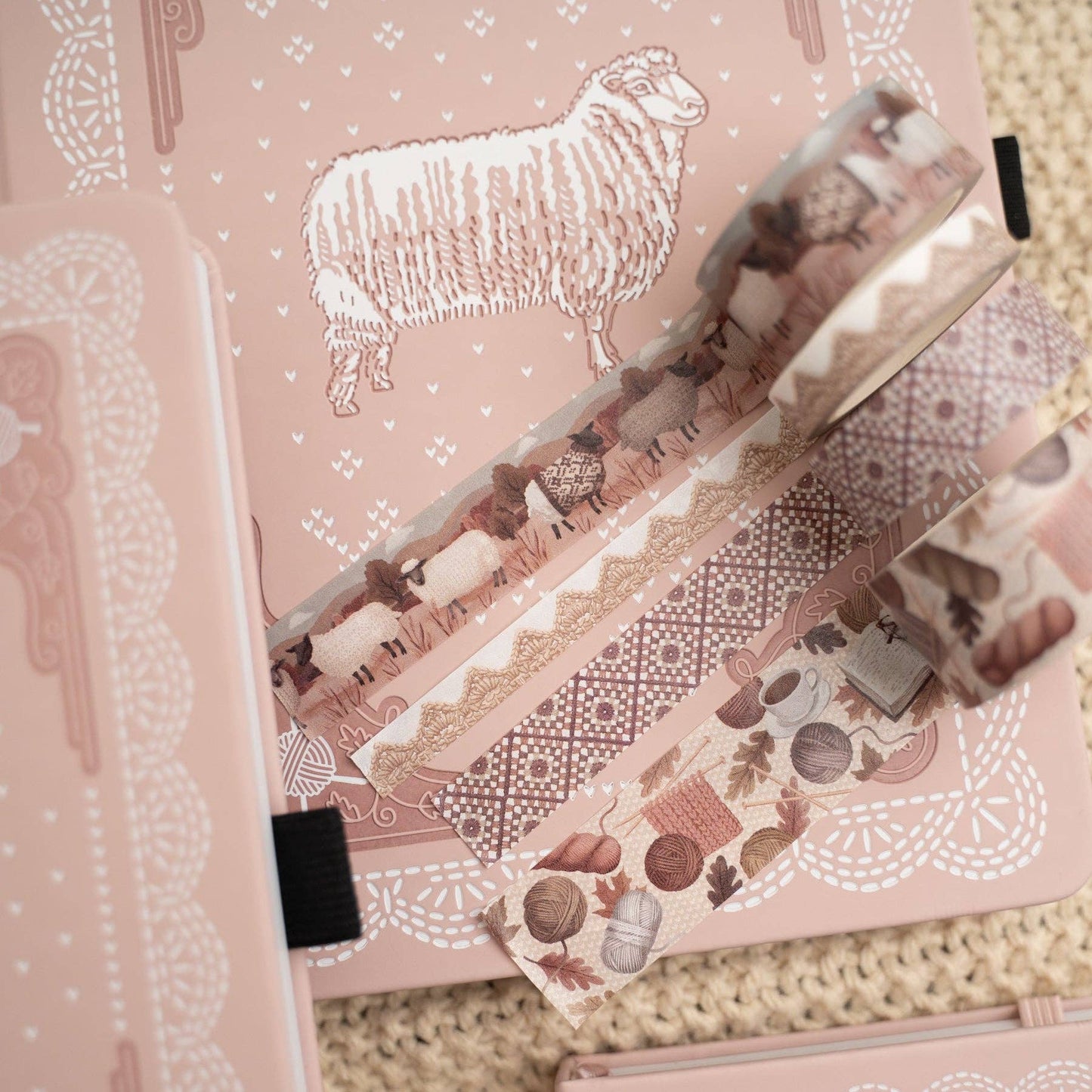 Homespun | Washi