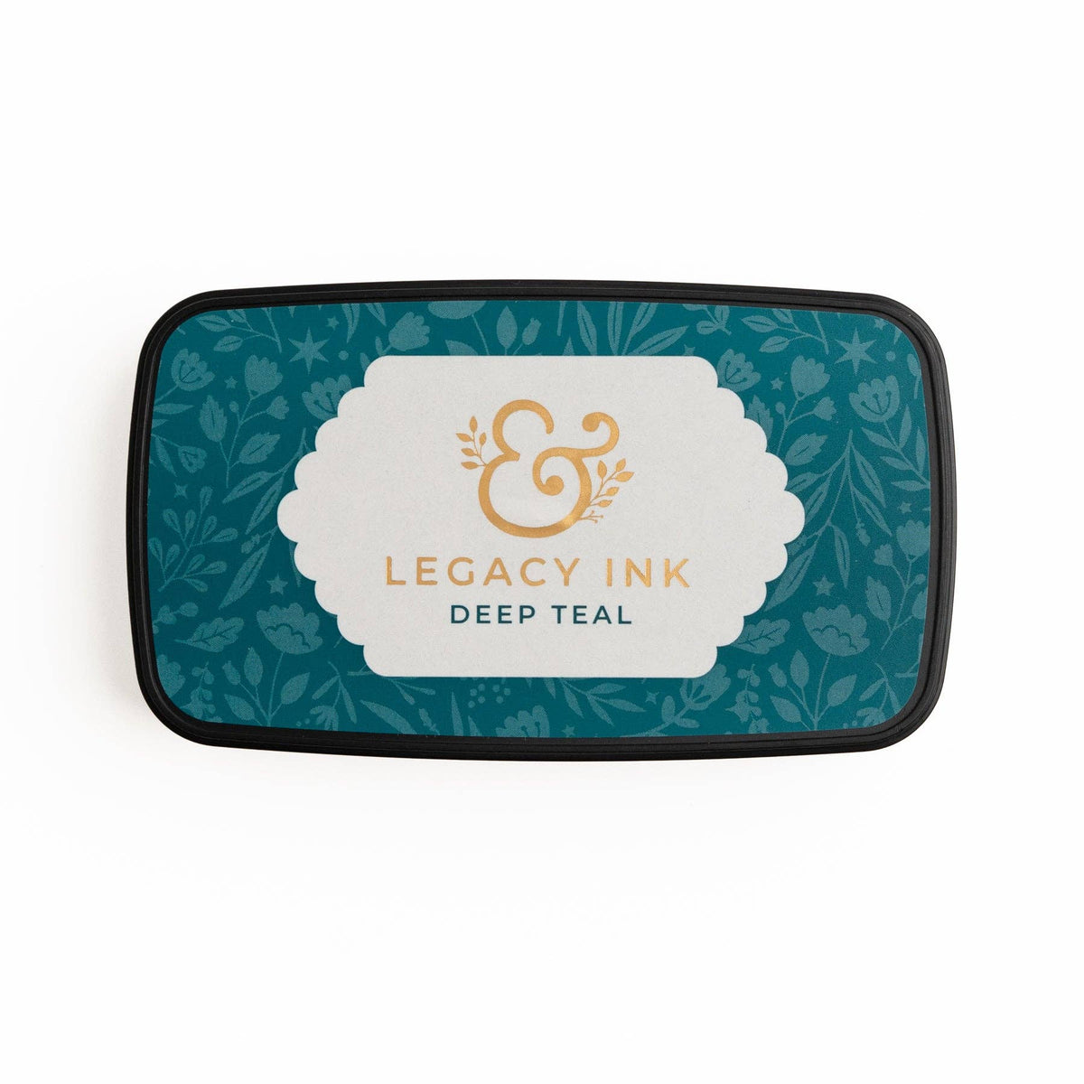 Deep Teal | Legacy Ink