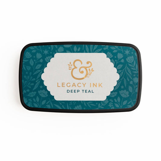 Deep Teal | Legacy Ink