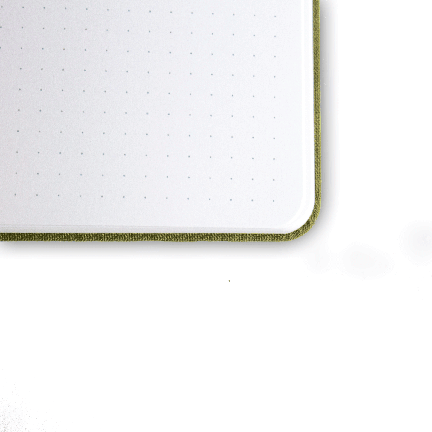 Dot Grid Bullet Journal - Cactus