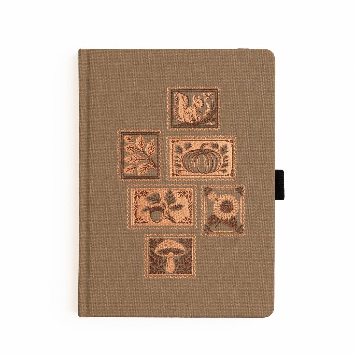 Stamp Collector Notebook: Dot Grid / B5: 160 Pages