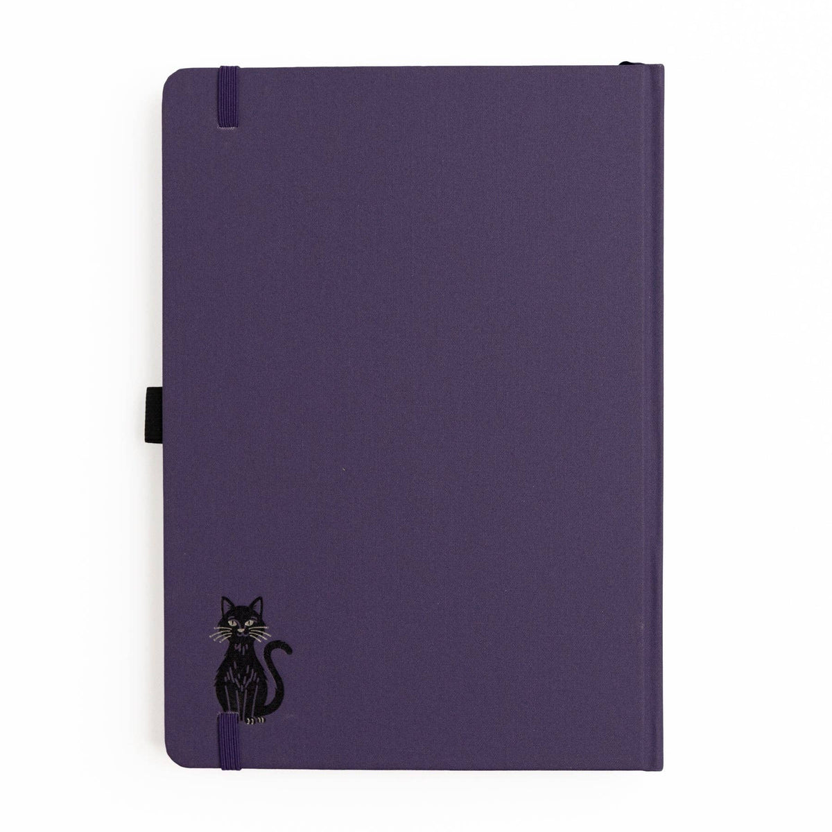 Bewitched | Notebook: White Dot Grid / B5: 160 Pages