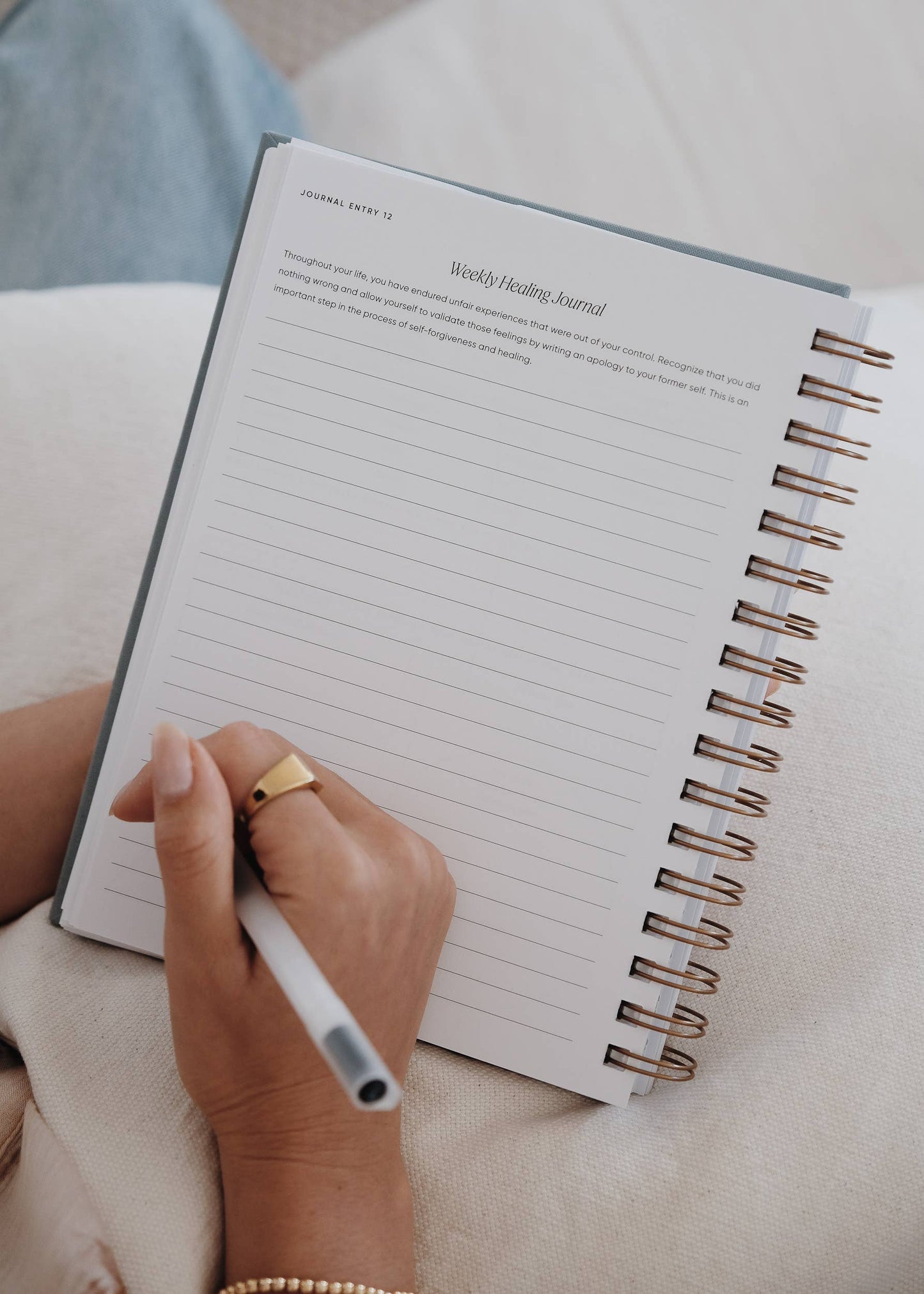 Inner Work Journal – Moon