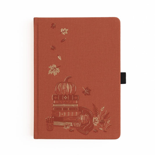 Reading Season Notebook: Dot Grid / B5: 160 Pages