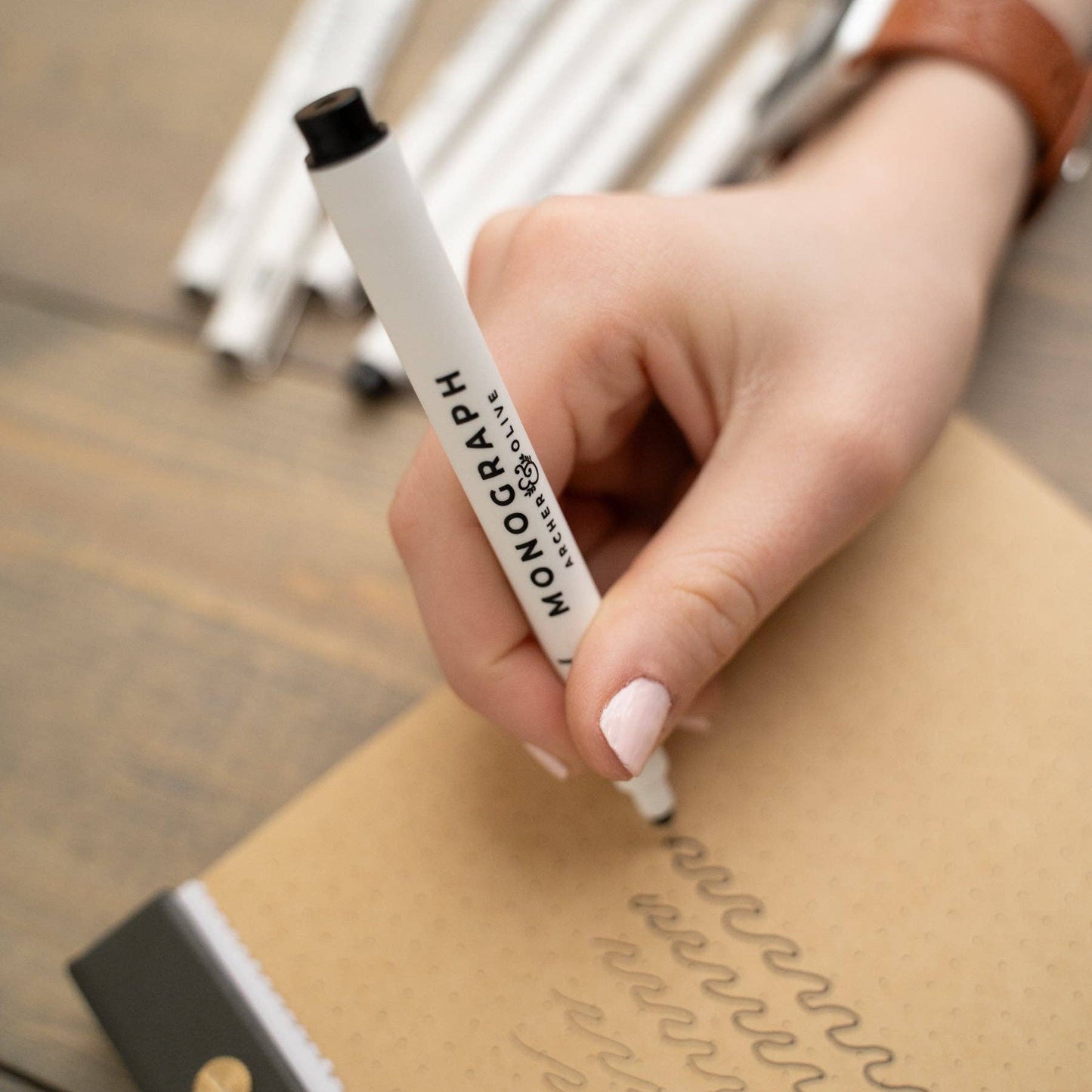 Monograph Pens | Sets of 3: 005