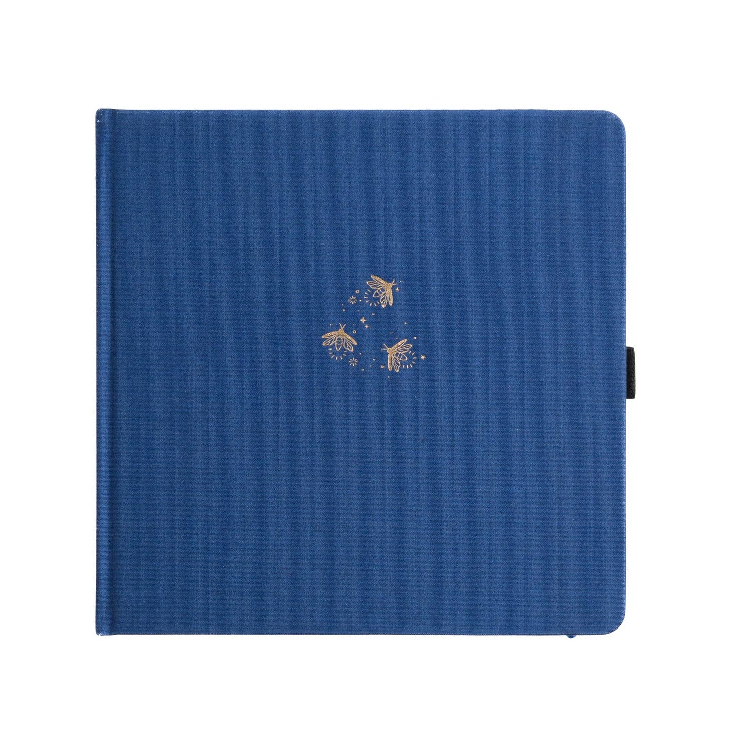 8x8 Dot Grid: Firefly Night