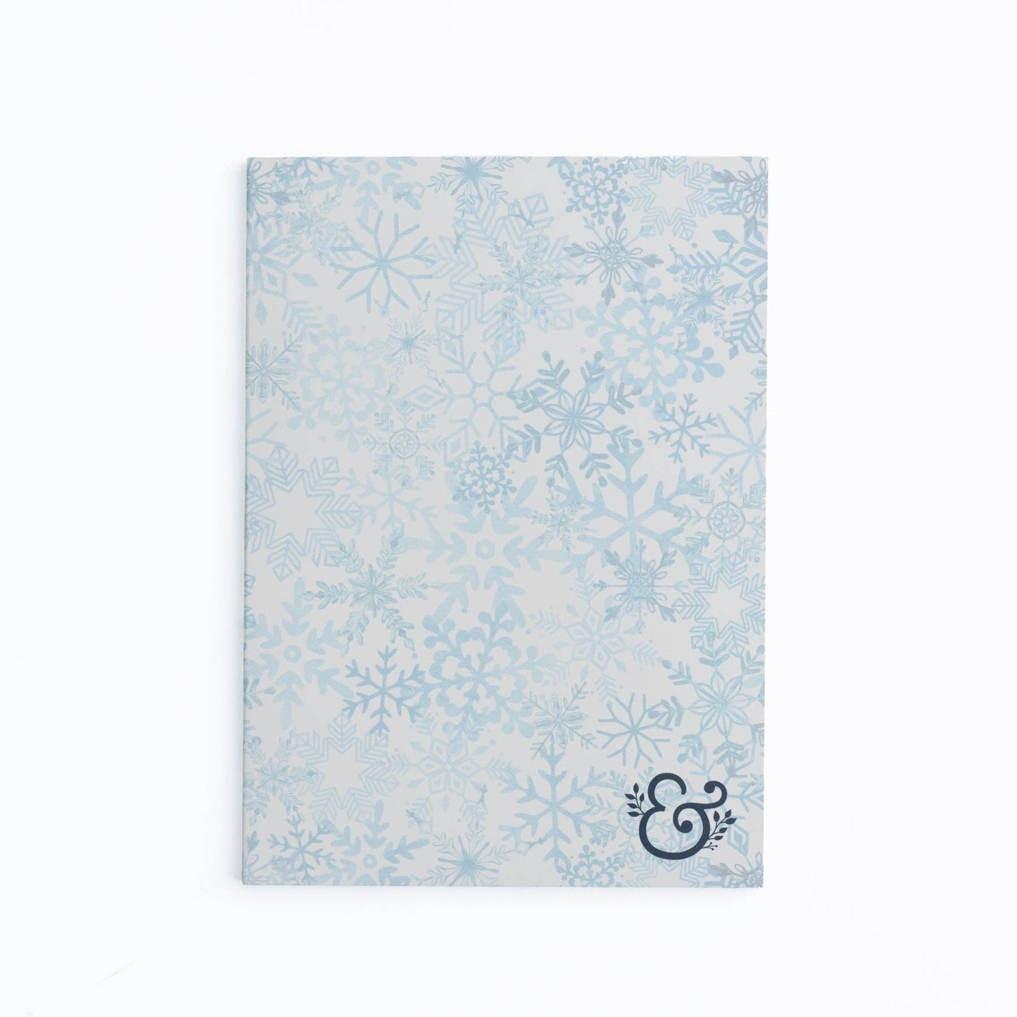 Snow & Stillness  Collage Paper Pad