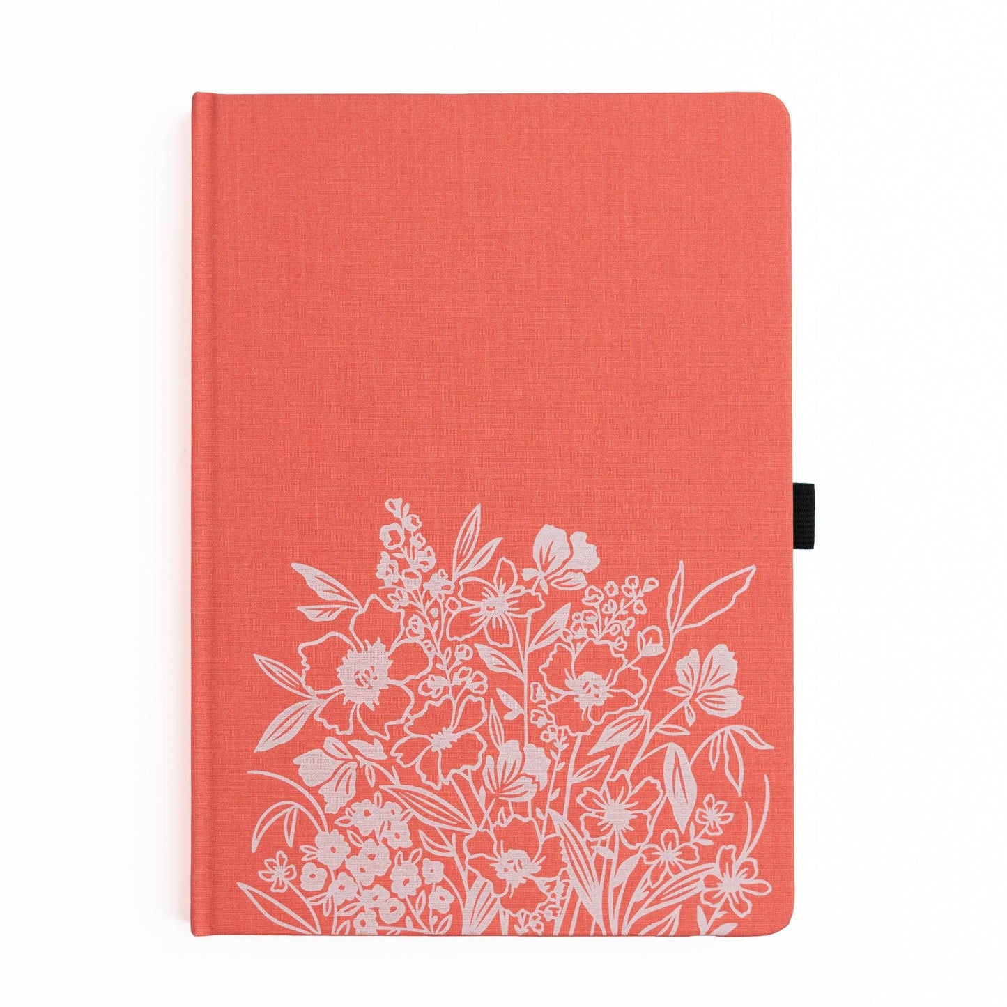 Wildflowers | Notebook: Dot Grid / A5: 192 Pages