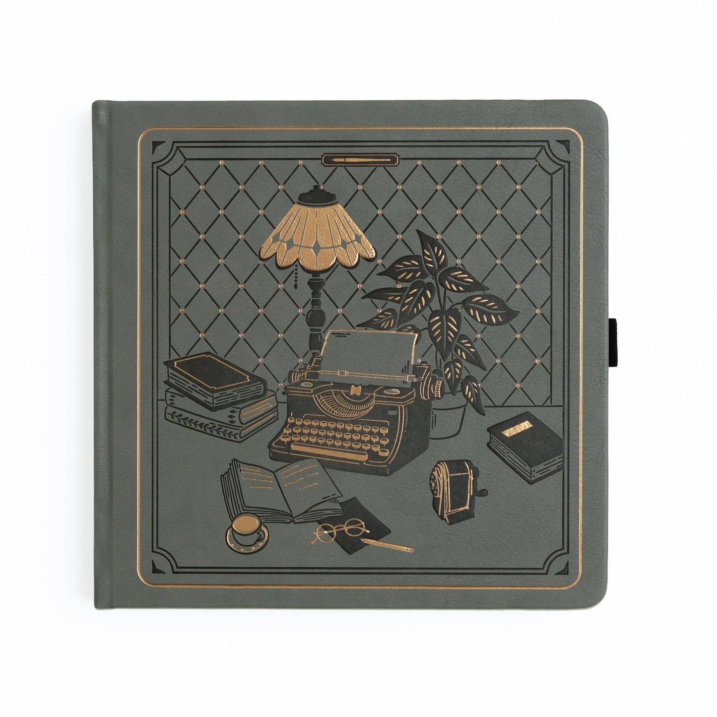 The Writer's Desk Notebook: Dot Grid / B5: 160 Pages