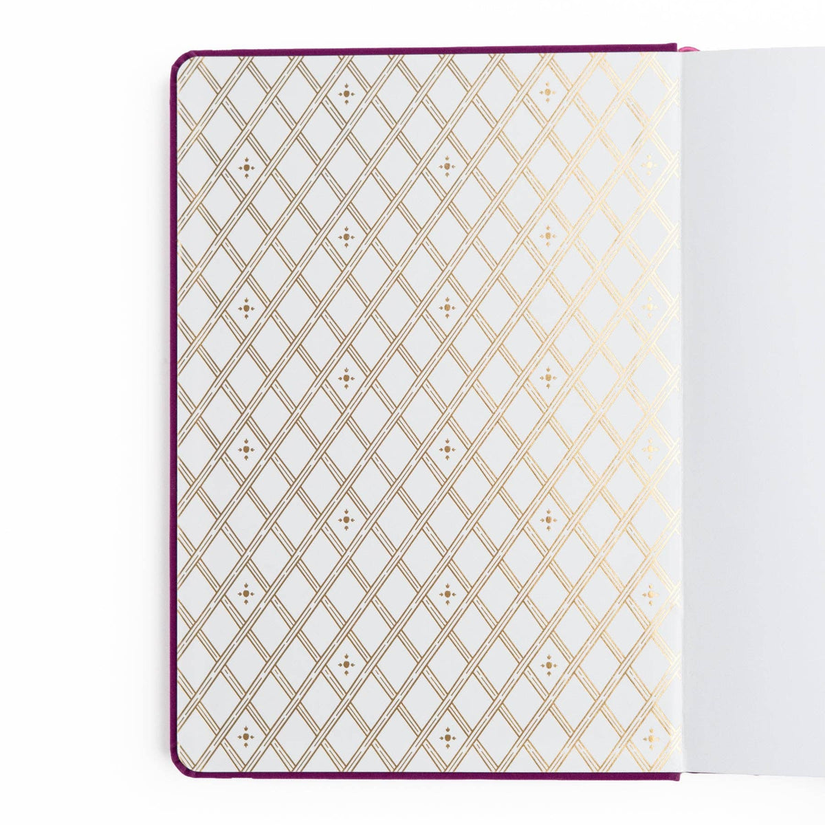 Berries & Vines | Notebook: Blank / A5: 192 Pages