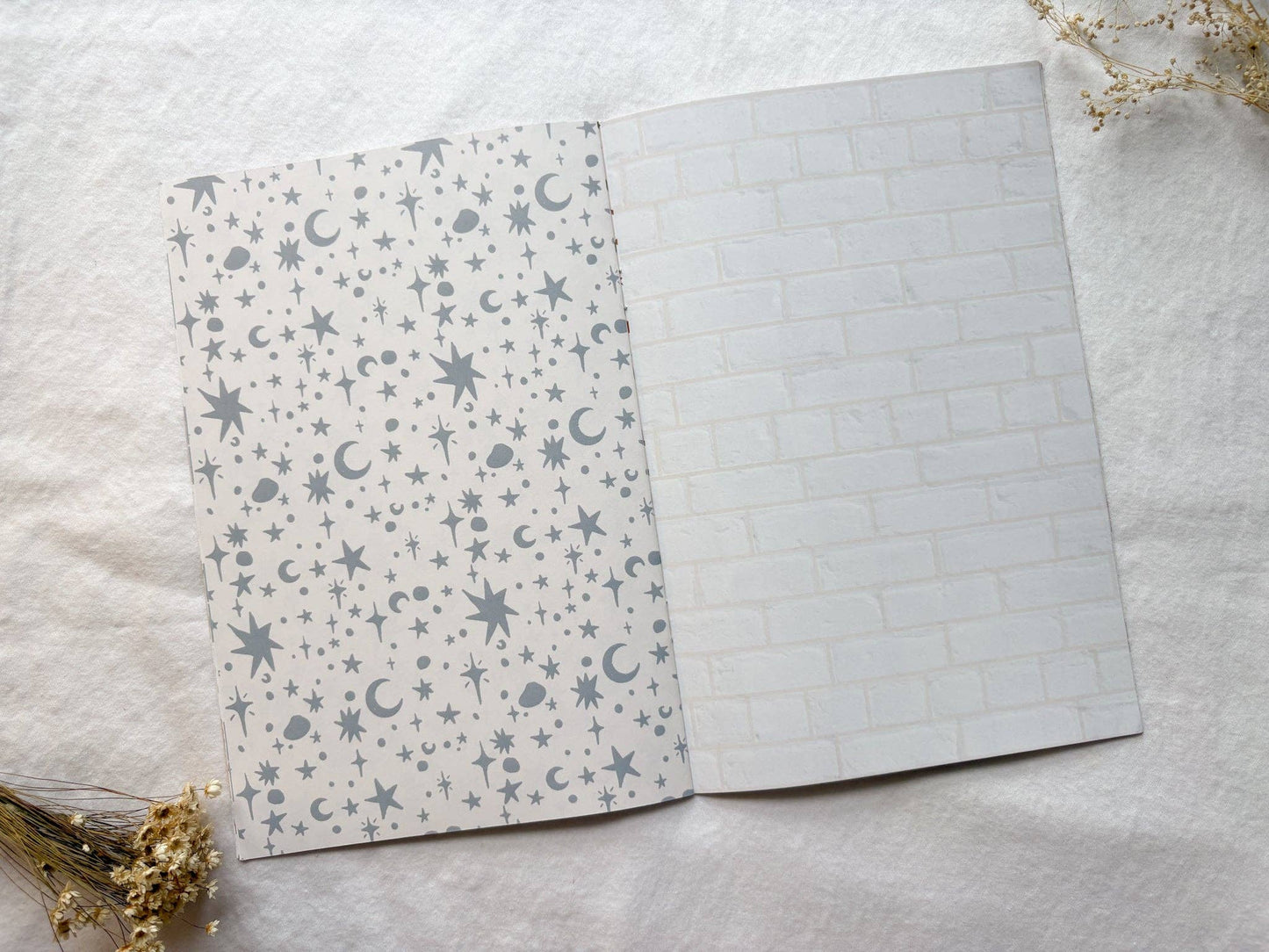 Scrapbook Papers Booklet Vol. 3 | Decorative Journaling Paper