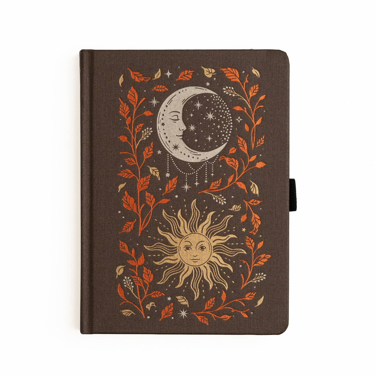 Harvest Moon Notebook: Dot Grid / SQ: 160 Pages